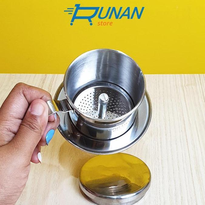 Vietnam Drip Sekrup Coffee Drip 200Ml Saringan Kopi Vietnam Drat