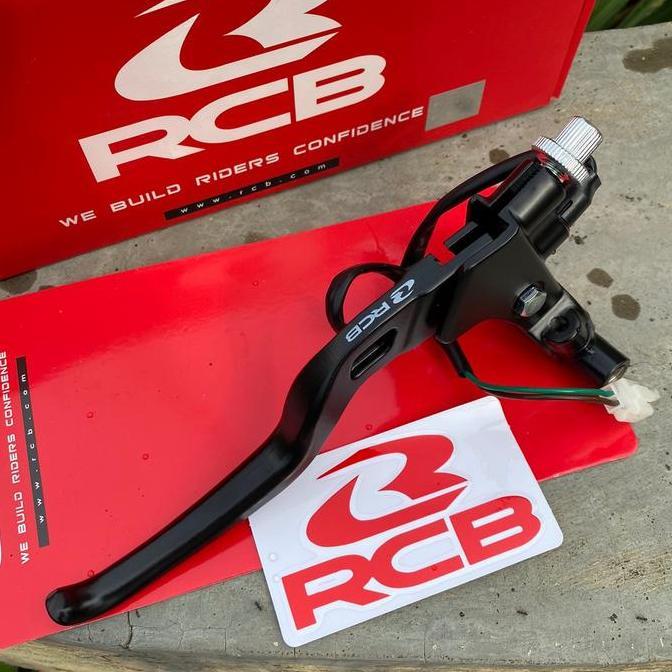 MASTER REM RCB KOTAK E3 14MM SET HANDLE KOPLING E2 MASTER RCB KOTAK 14MM E 2 MASTER REM RCB KOTAK SE