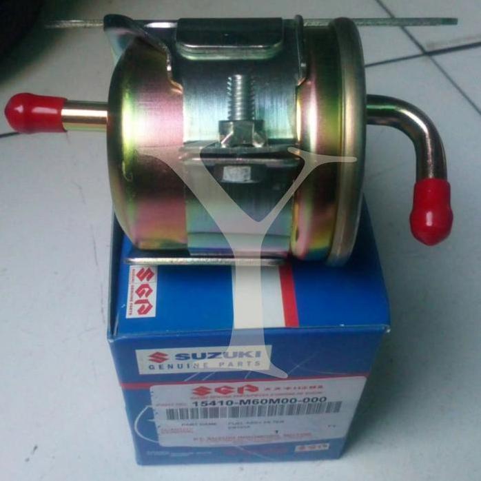 Fuel Filter Filter Bensin Suzuki Ertiga Ori Original Asli
