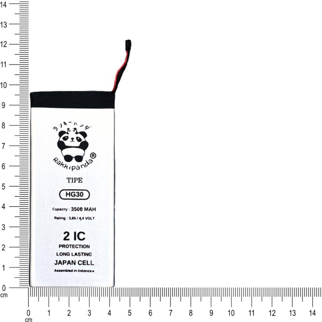 Rakkipanda - Hg30 Motorola G5S Plus / Moto G6 1S Batre Batrai Baterai