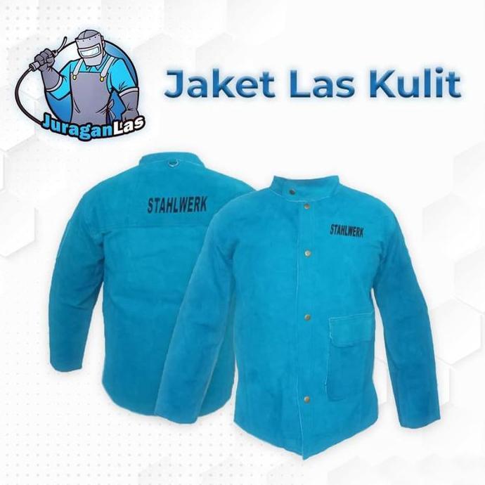 Jaket Las / Welding Jacket