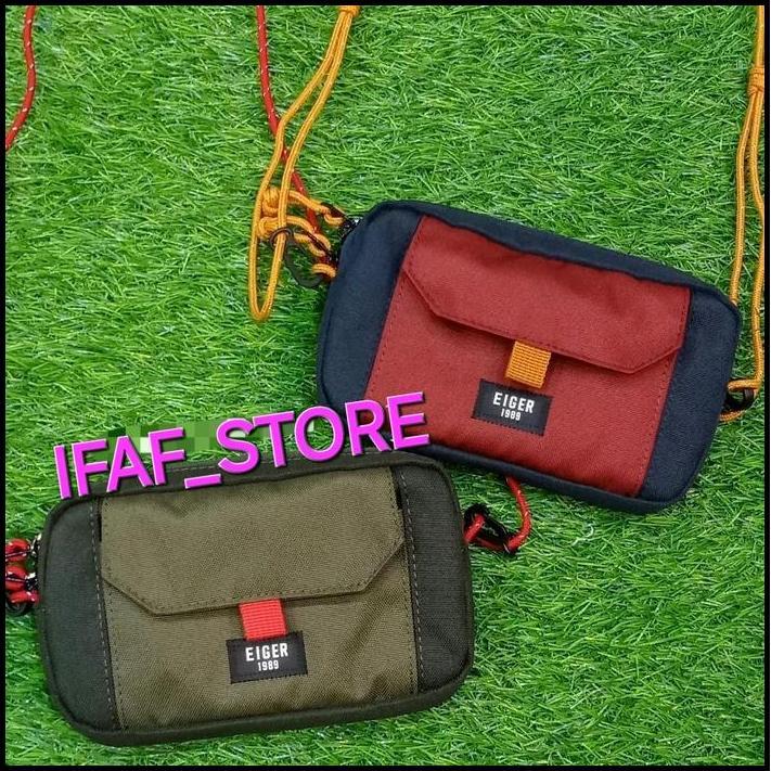 Eiger SCAWBY HORIZONTAL PHONE CASE best seller