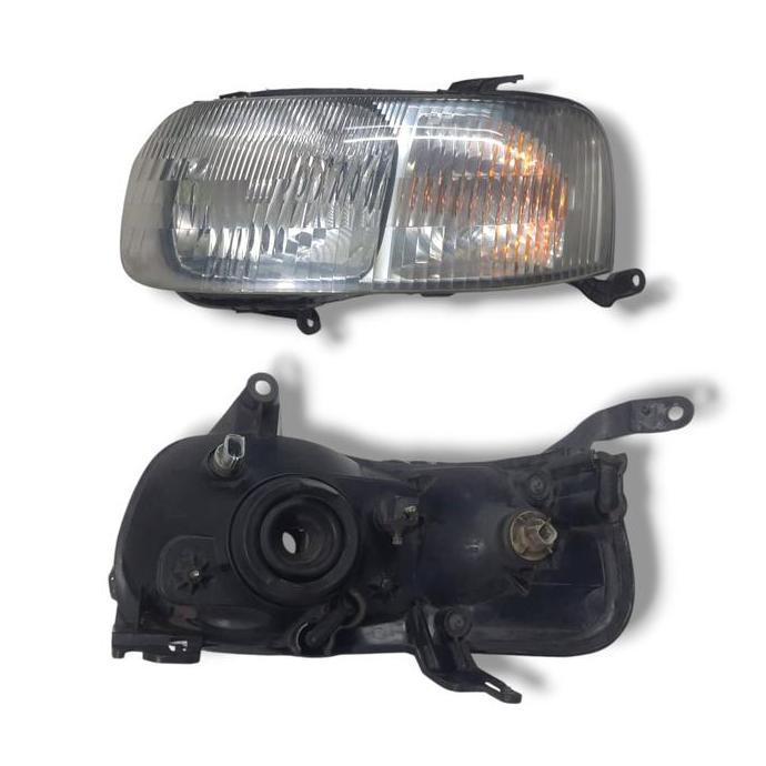 Headlamp Kiri Ford Escape 2001 - 2004 Garansi