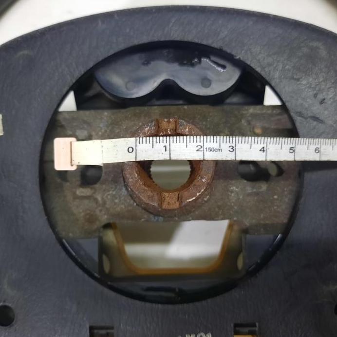 Lingkar Stir Honda Civic Century / Es / Vtis 2001 - 2006 Siap Kirim