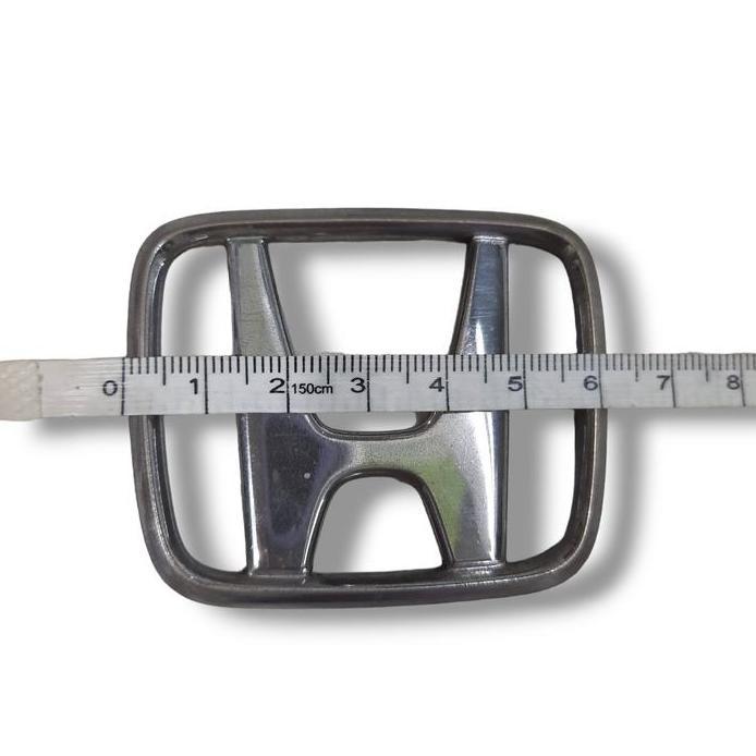 Emblem Logo H Bagasi Belakang Honda Accord Maestro 91 Ready Stock