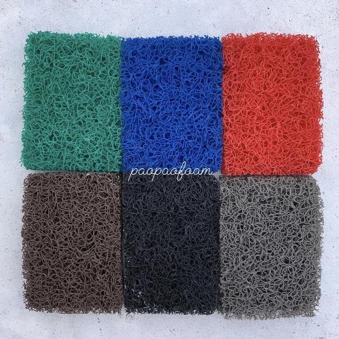 Nomad Karpet Lantai / anti slip / karpet mie