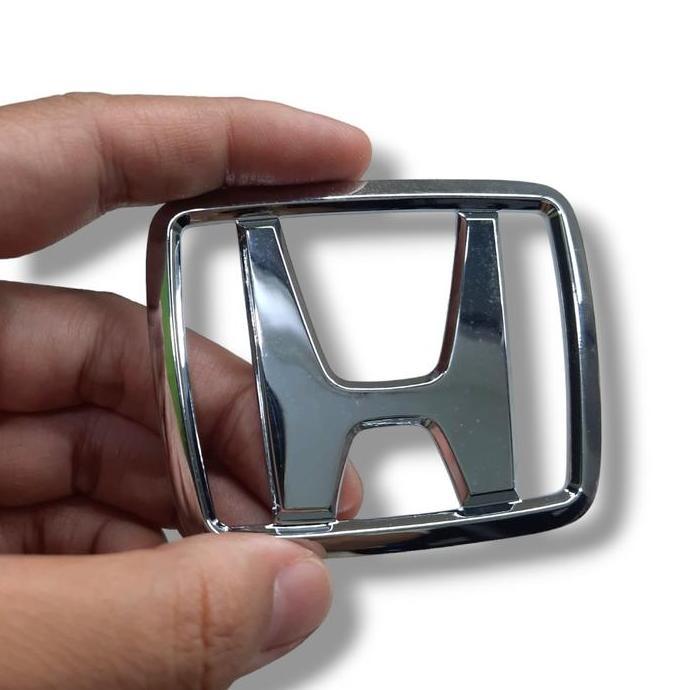 Emblem Logo H Kap Mesin Depan Honda Civic Wonder Sb3 Promo