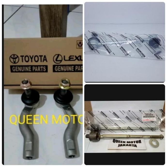 PIXSTORE TIE ROD END LONG TIE ROD LINK STABIL AVANZA