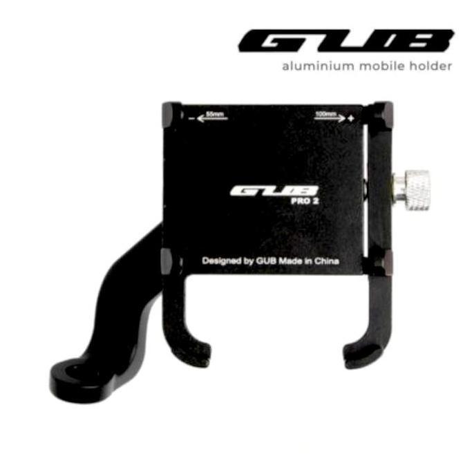 BALAYASHOPID Holder HP motor dudukan hp motor dispion GUB PRO 2