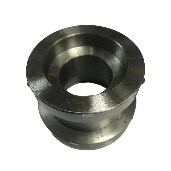 ZANLOZ Sambungan king pin 2inch to 3.5inch adapter kingpin buntut trailer