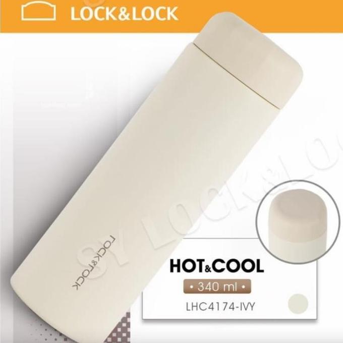 Bestsell- Lock N Lock Exclusive Minimal Tumbler 340Ml