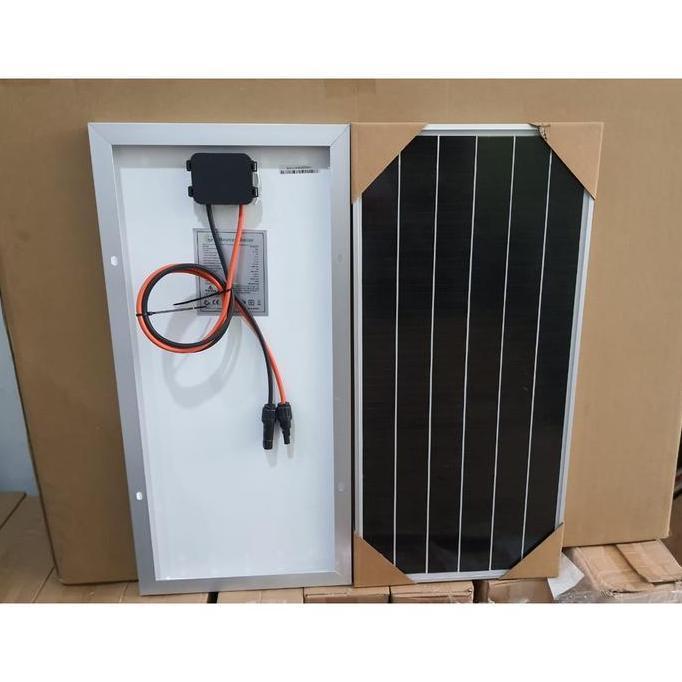 Best- Solar Panel merk : Maysun type Shingled 30 WP