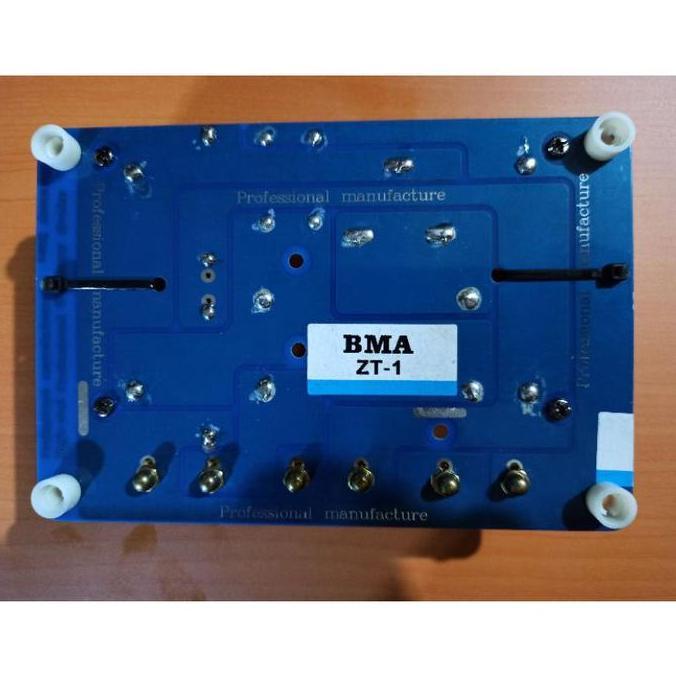 Best- Crossover pasif 2 way ZT-1 BMA