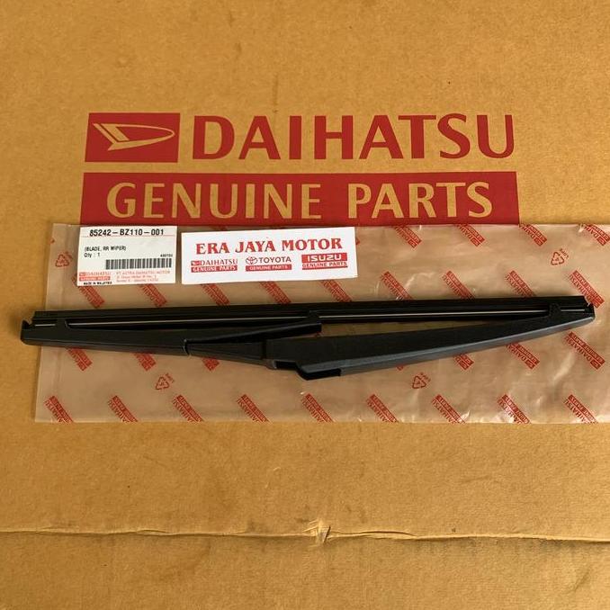 Wiper belakang calya-sigra original