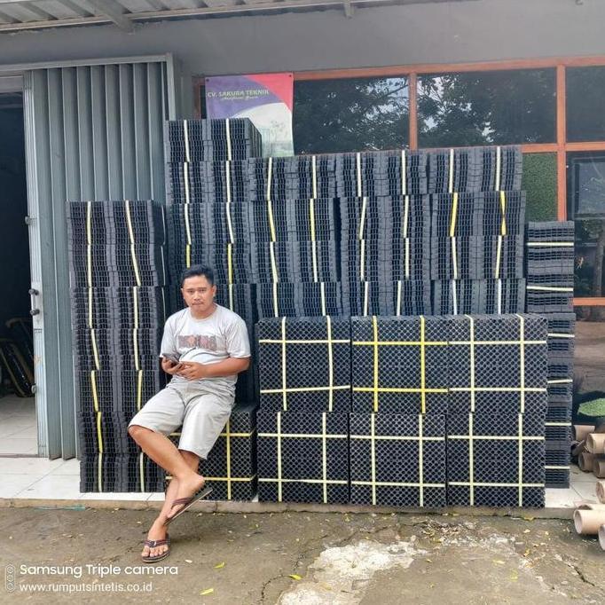 versicell, ResapanAirBebas, Genangan Air