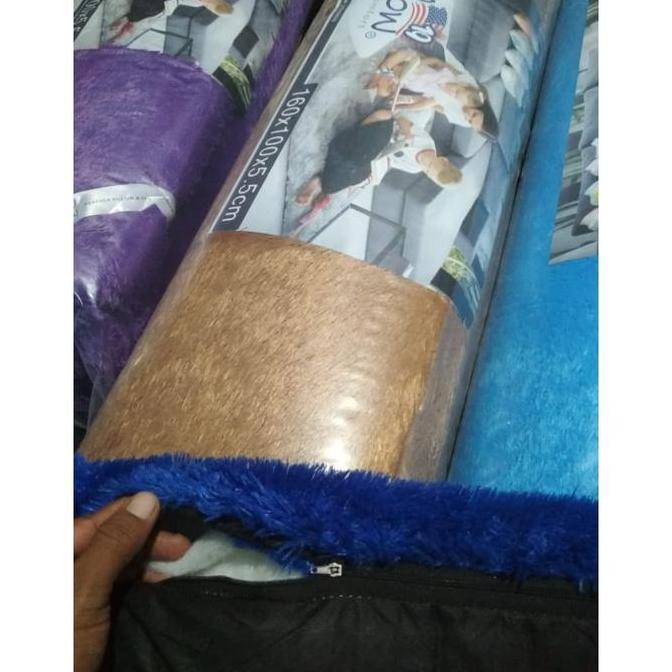 KARPET RASFUR JUMBO 100% ORIGINAL PILLOW 19