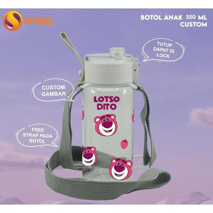 Bestsell- Botol 1 Liter Starbucks