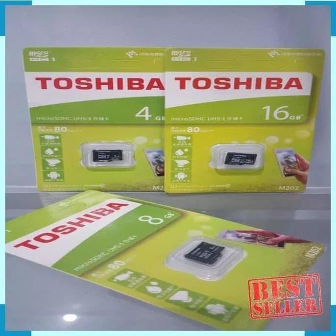 Best- Memori Toshiba 2GB Micro SD card/Memori handphone