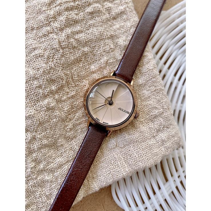 TERBARU Jam Tangan Julius Wanita Original Korea JA-979