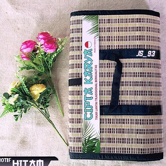 Tikar Lipat Lantai Tebal Ukuran Jumbo