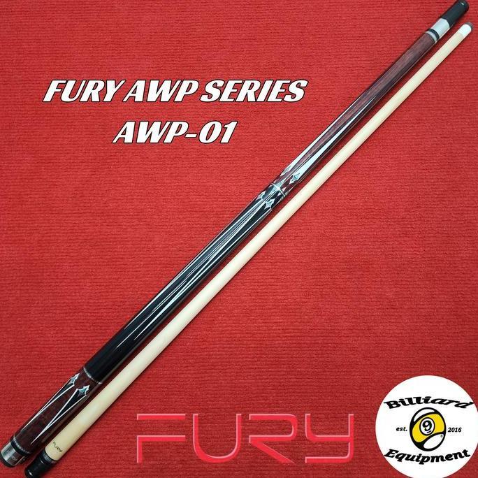 Fury AWP-01 | Stick Billiard Fury Cue Murah