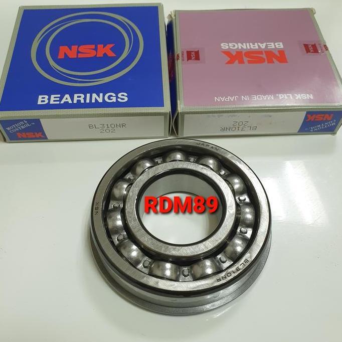 Bearing Bl310Nr Nsk Bl 310 Nr Kualitas Terbaik Harga Termurah
