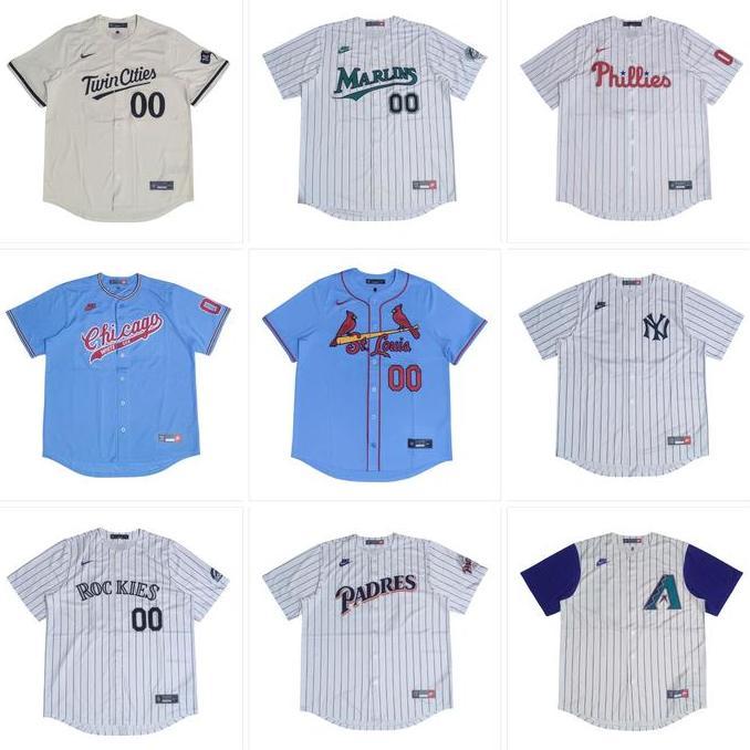 PROMO JERSEY MLB BASEBAL ORIGINAL PLAYER