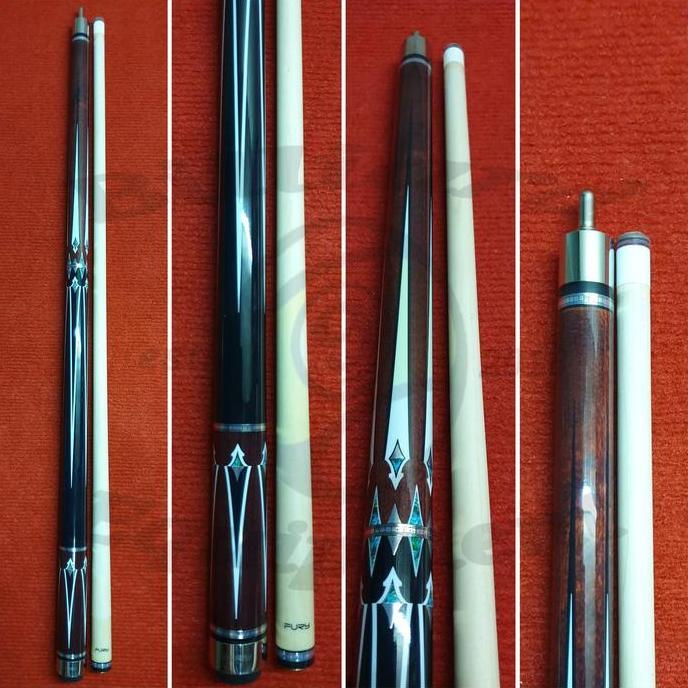 Fury TS-01 | Stick Billiard | Stick Fury Murah | Stik Cue Fury