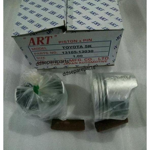 Piston Seher Kijang Super Kijang 5K Art Jpn Oversize 100 Harga Spesial