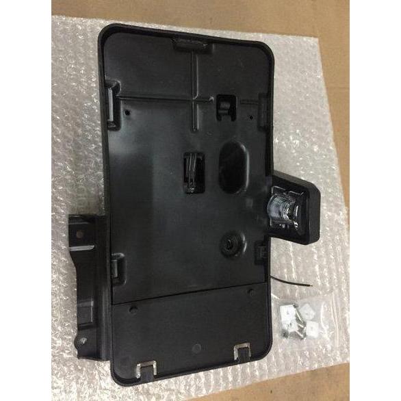 Bracket Plat Nomor Jeep Jk Ready