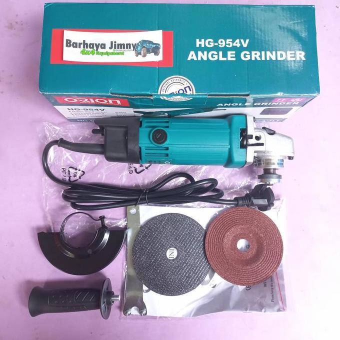 Grinda Tangan 6 Speed Hand Gerinda Gurinda Gurinda Terbaru