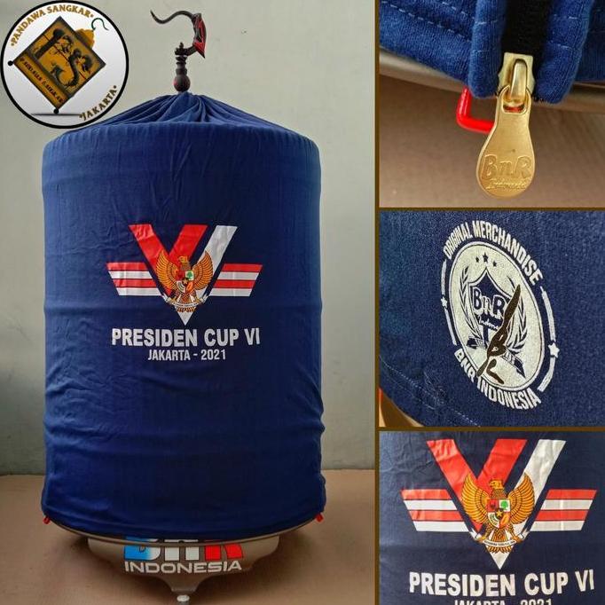 TERMURAH KERODONG SANGKAR MURAI BNR PRESSCUP Uk. 1 2 READY STOCK