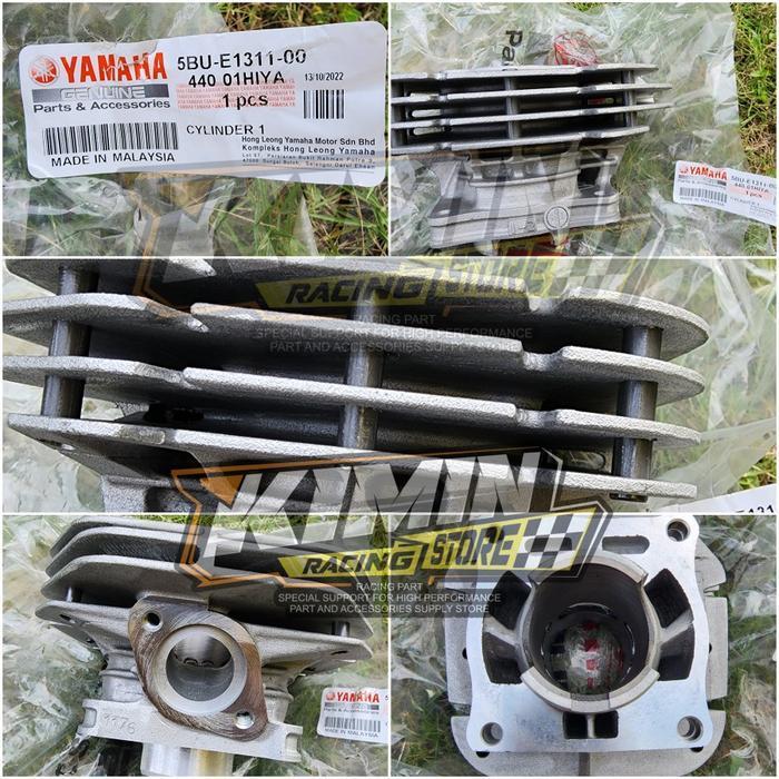Blok 125Z Original Yamaha 125 Z Genuine Part Original Dan Terpercaya