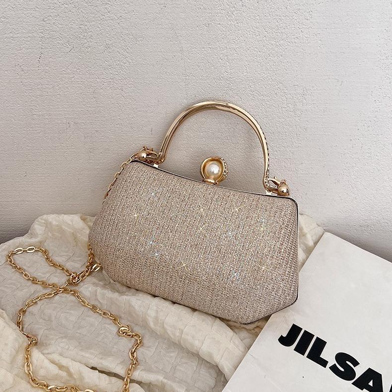 ORIGINAL` PAKET HEMAT Dalmi Clutch Hand Bag Tas Bahu Tas Selempang Tas Pesta Kondangan Wanita Korean