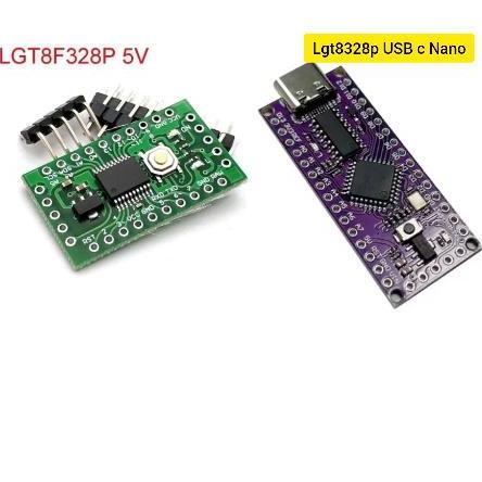 Terpopuler- Lgt8F328 Lgt8F328P Replace Promini Pro Mini Mini Evb