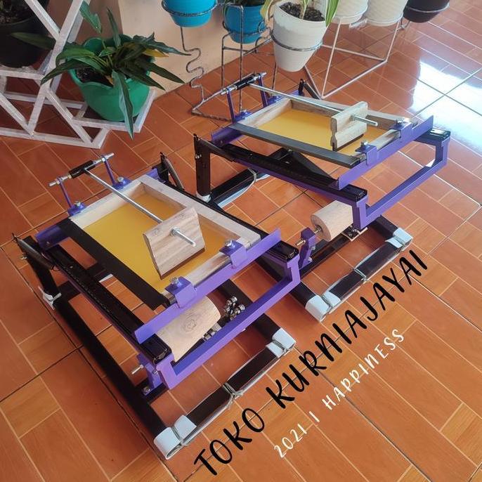 LanjAYa- alat sablon cup gelas