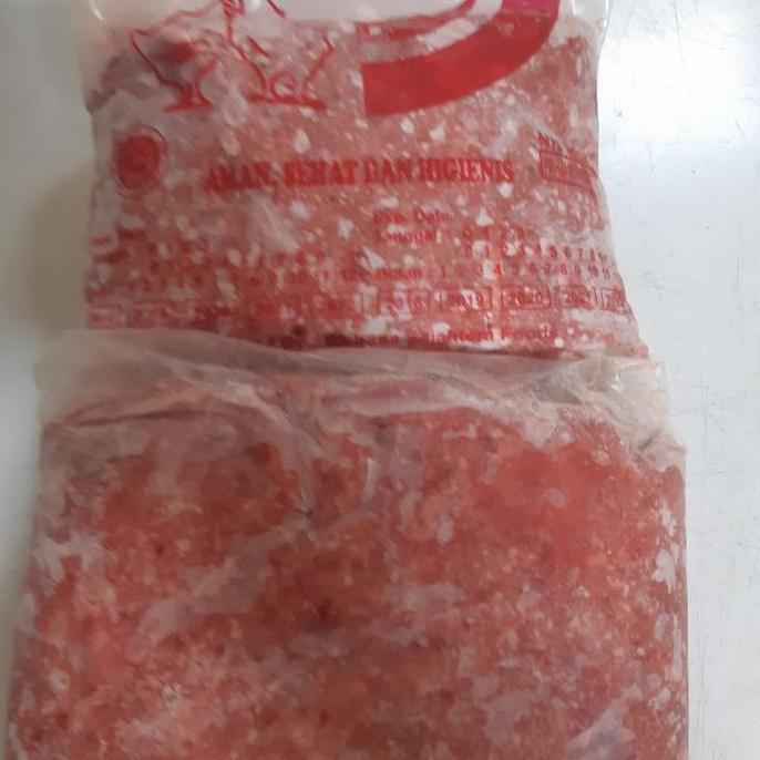 MDM (Ayam Giling Halus) Promo Premium