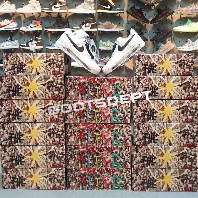 Air Force 1 Paranoise G Dragon Peaceminusone (100% Authentic)