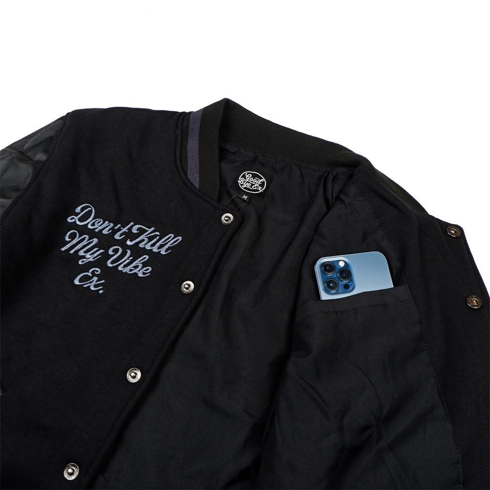 Good Bye Ex - Varsity Killing Vibe Black