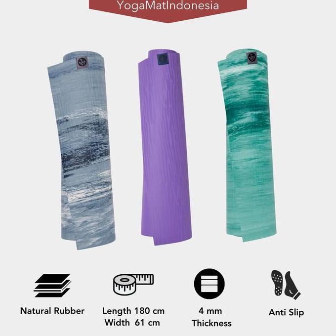 Matras Yoga Manduka Eko Lite 4mm