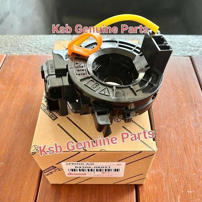 READY Kabel Fleksibel Stir Spiral klakson innova yaris vios fortuner Camry G00D QU4LITY