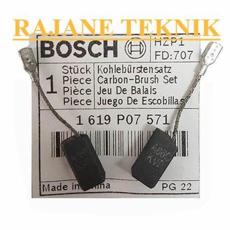 Promo Bosch GWS 060 GWS 5-100 - Carbon Brush Arang Gerinda (1619P07571) Diskon