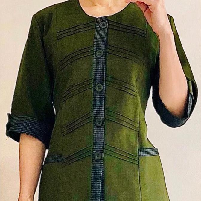 Setelan Blazer Wanita Kekinian. Setelan blazer wanita kantoran. Setelan nlazer wanita rok