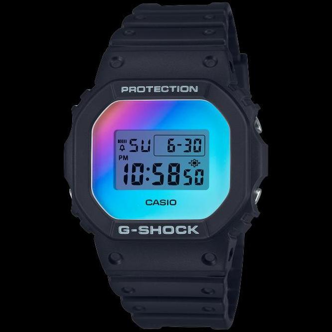 Jam Tangan Casio Gshock DW-5600SR-1DR Original dw5600sr dw5600