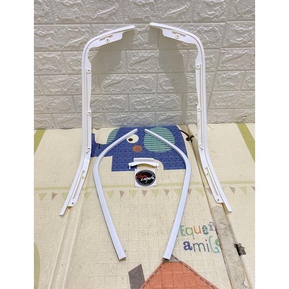 List body vespa sprint primavera - white