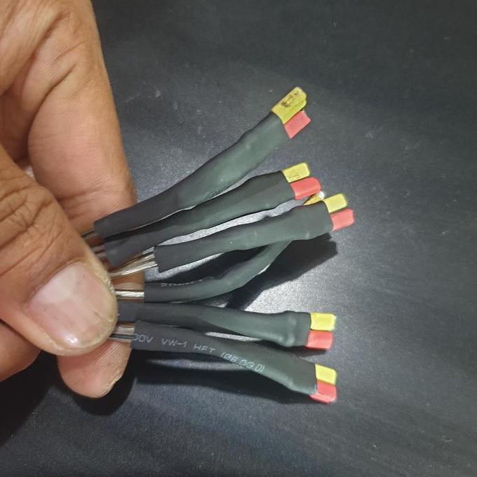 kabel soket home  theater untuk speaker