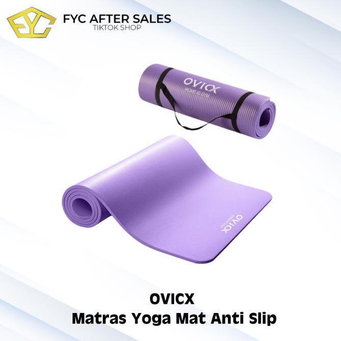 OVICX Matras Yoga Mat Yoga Anti Slip