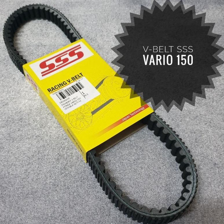 V-BELT VBELT VANBELT SSS HONDA VARIO 150