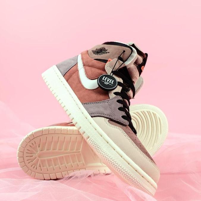 Sneakers Air Jordan 1 Hh Zoom CMFT Canyon Rust W