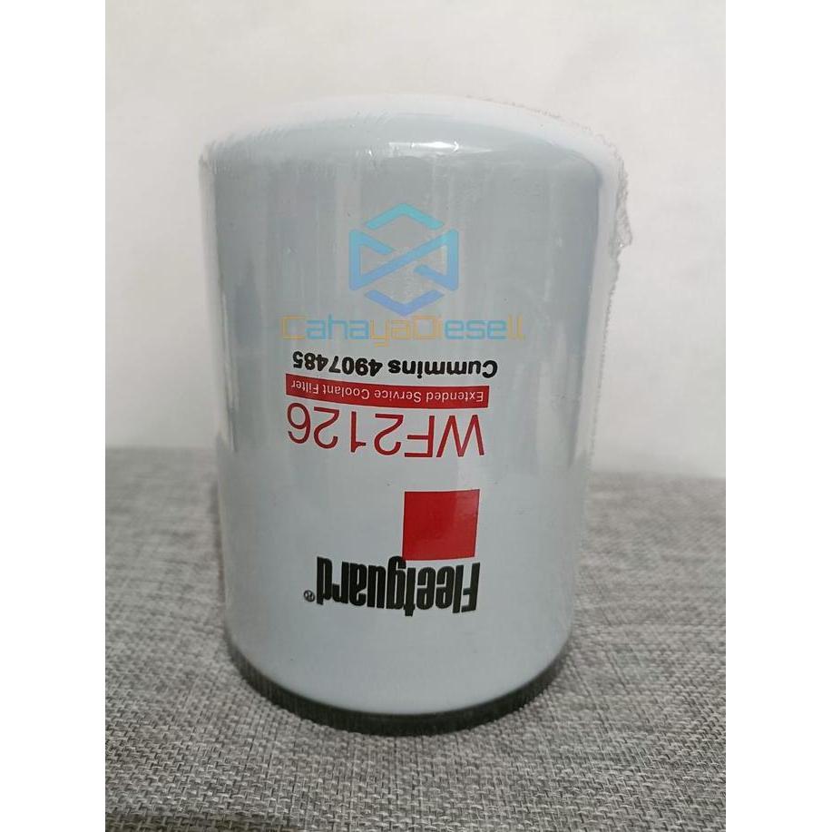 Water Filter Fleetguard Wf2126 / Wf 2126 / Cummins 4907485 Best Quality